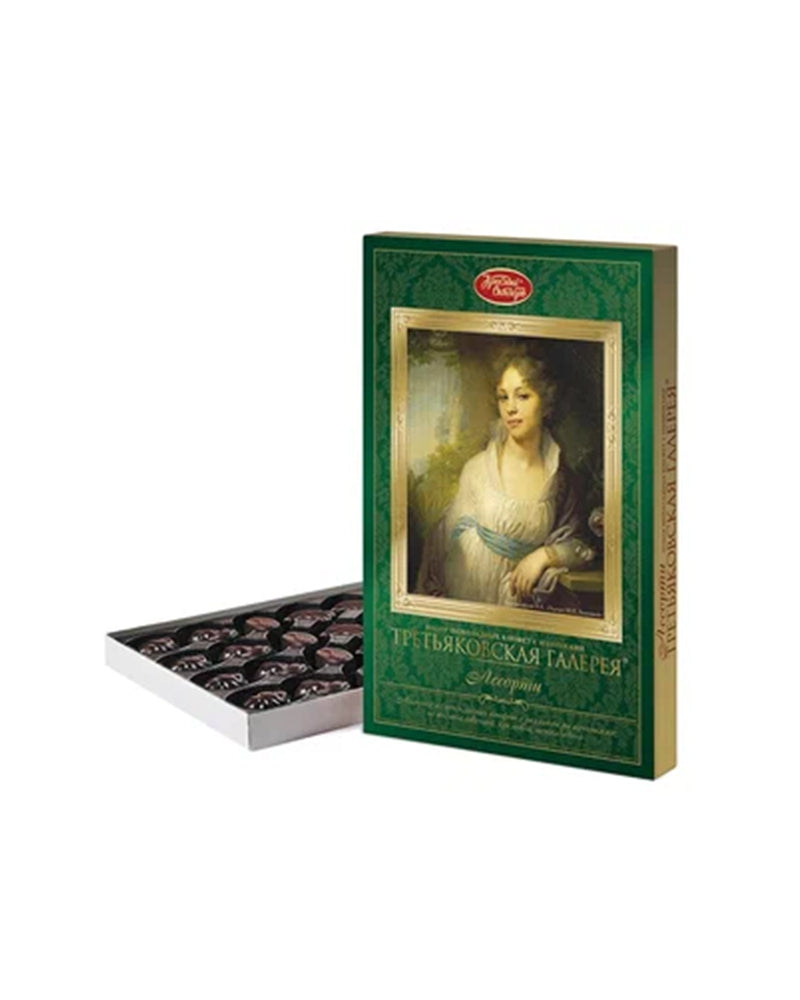 Krasny Oktyabr – Candy Gift-Box Tretyakovskaya Galereya 240gr