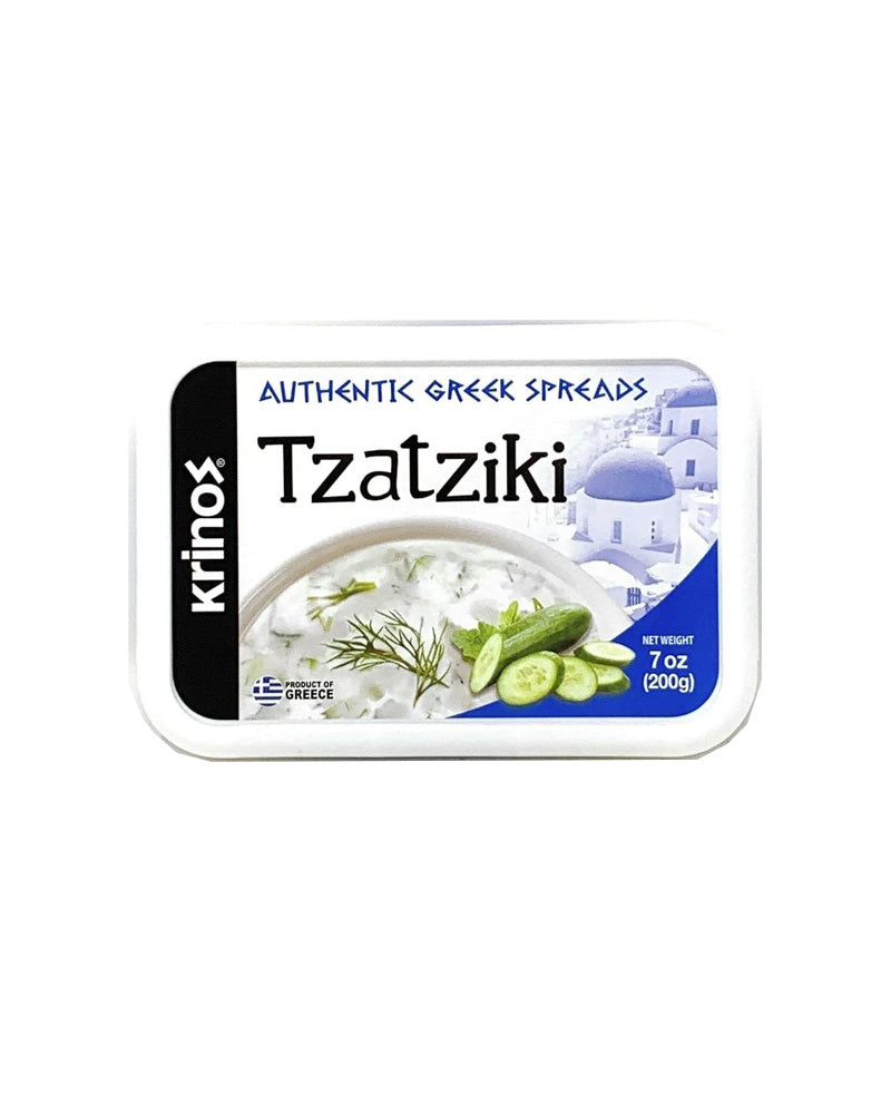 Krinos - Cheese Spread Tzatziki 200gr