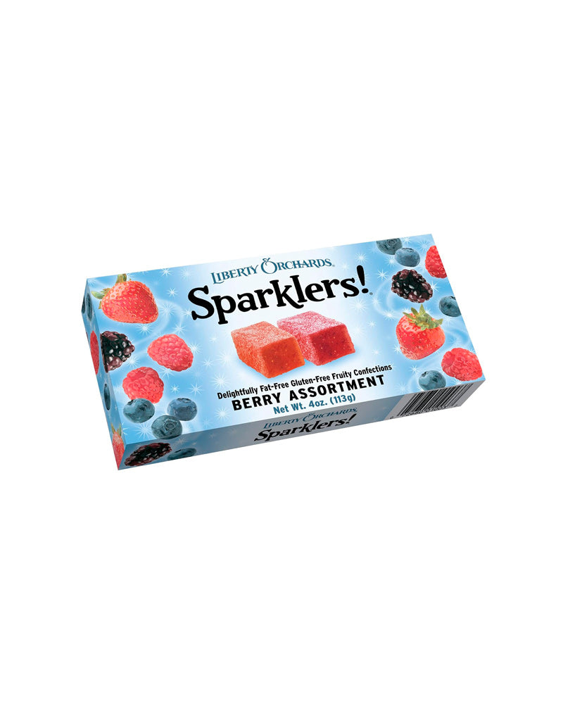 Liberty Orchards - Candy Sparkler Berry Assortment 113gr