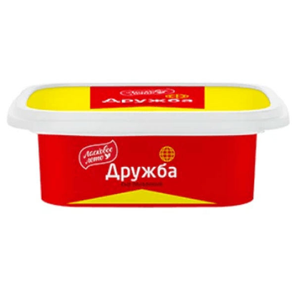 Processed Cheese Druzhba 55% – 6.0 oz (170gr)