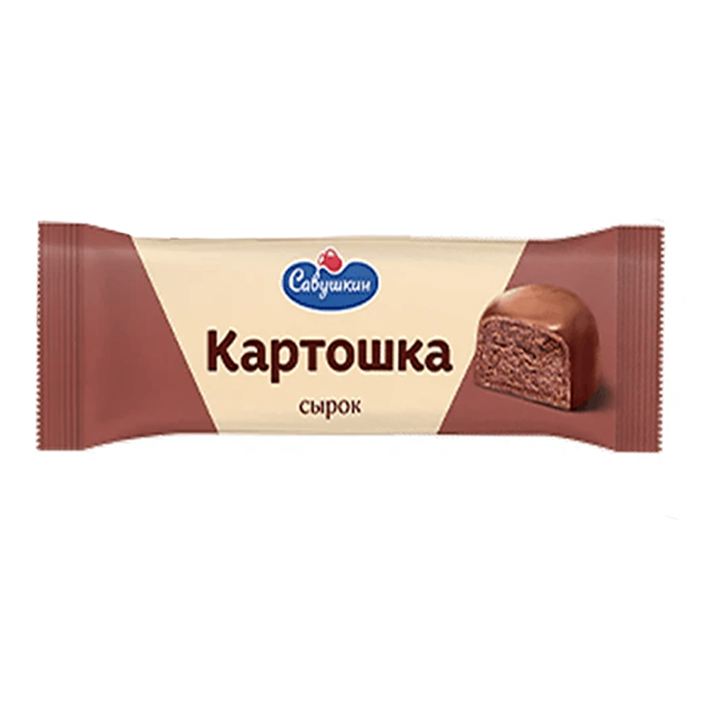 Glazed Cheesebar Potato – 1.41 oz (40gr)