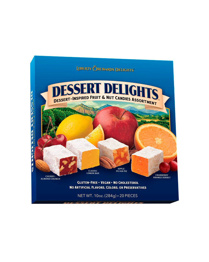 Liberty Orchards - Candy Dessert Dessert Delight 284gr