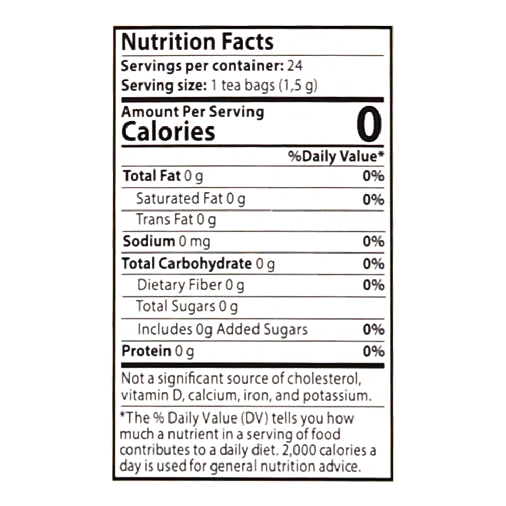 Lovare Tea Green Cleopatra Night –  24 Tea Bags