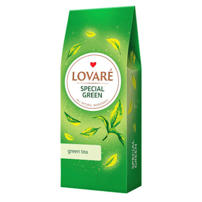 Tea Loose Green Special –  Carton – 2.82 oz (80gr)