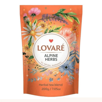 Tea Loose Herbal Alpine Herbs – 7.05 oz (200gr)