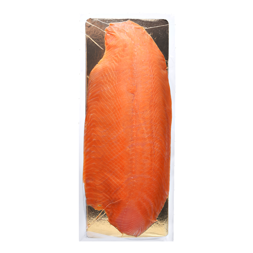 Lox – Sliced Cold Smoked Salmon – Sold by weight