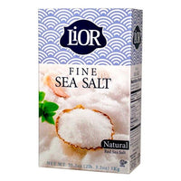 Картонная упаковка морской соли – 2,2 фунта (1,0 кг)