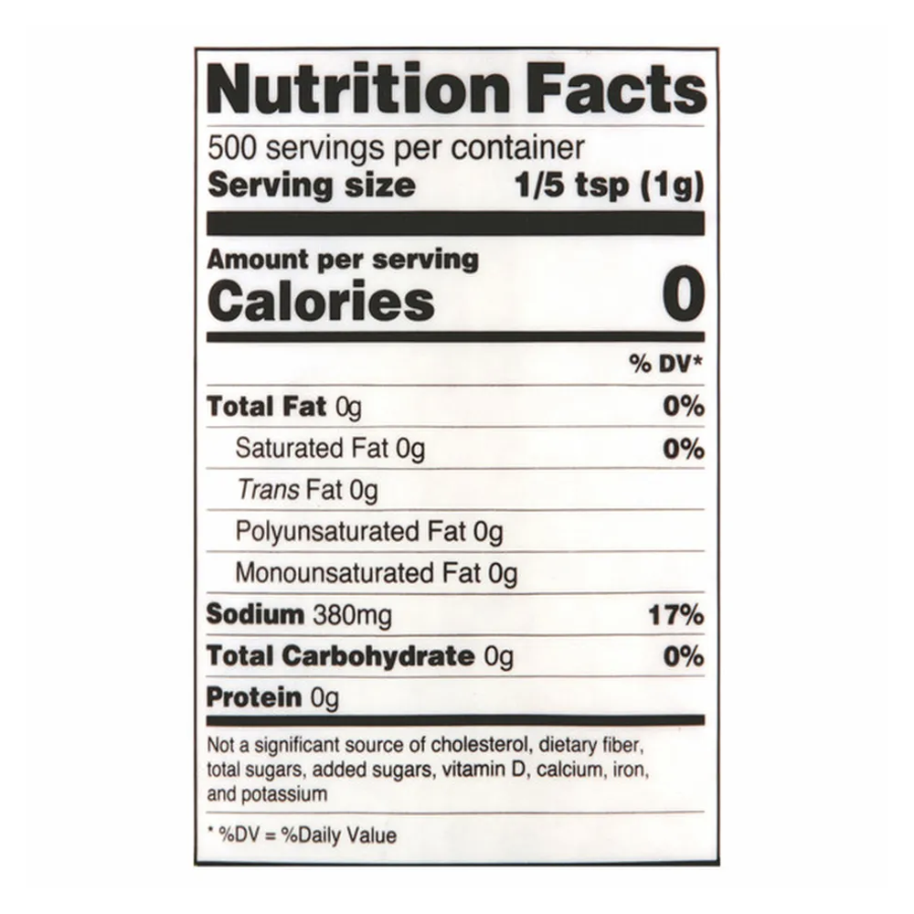 Salt Shaker Himalayan Pink – 17.64 oz (500gr)