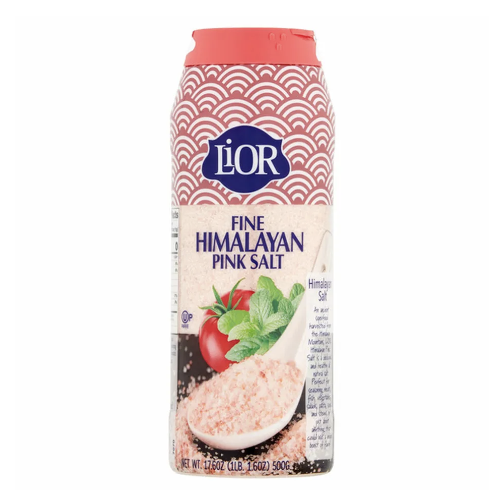 Salt Shaker Himalayan Pink – 17.64 oz (500gr)