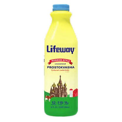 Kefir Prostokvasha – 33.81 fl oz (1 lt)