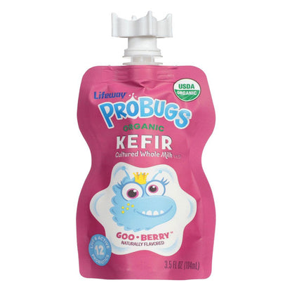 Kefir Baby Goo Berry – 3.53 oz (100gr)