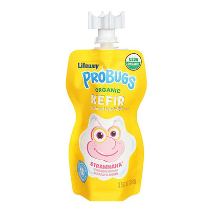 Kefir Baby Strawnana –  4 Pack – 3.53 oz (100gr)