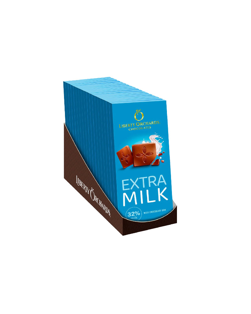 Liberty Orchards - Chocolate Milk extra 90g