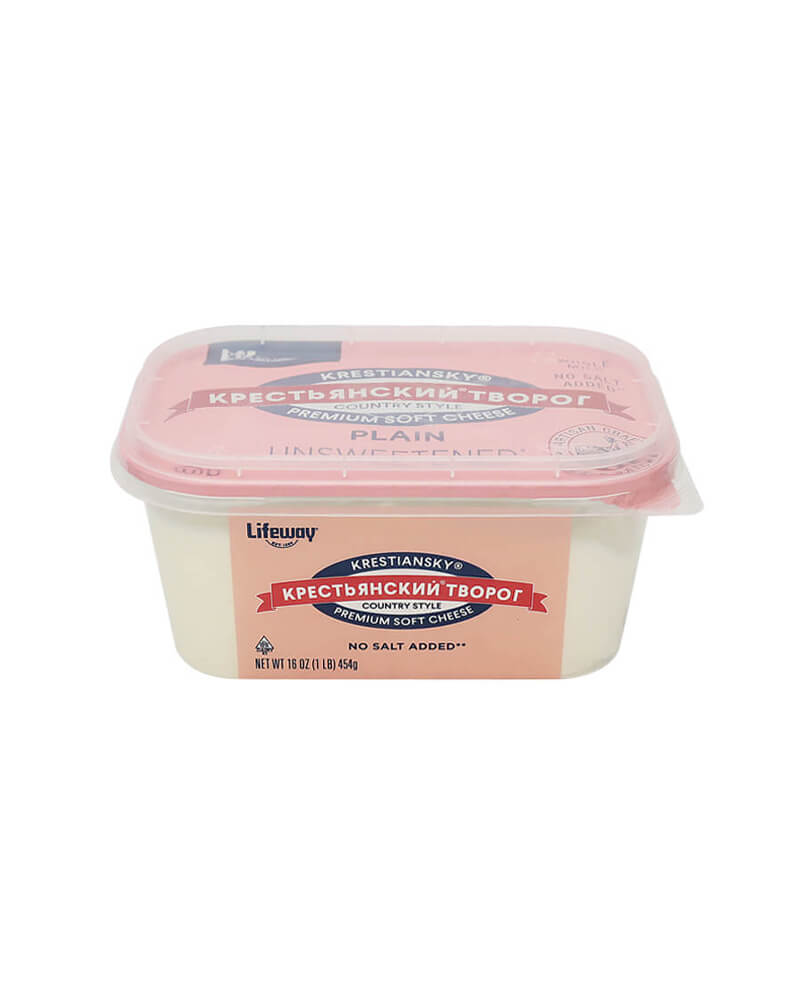 Lifeway - Farmer Cheese Krestyanskiy 16oz