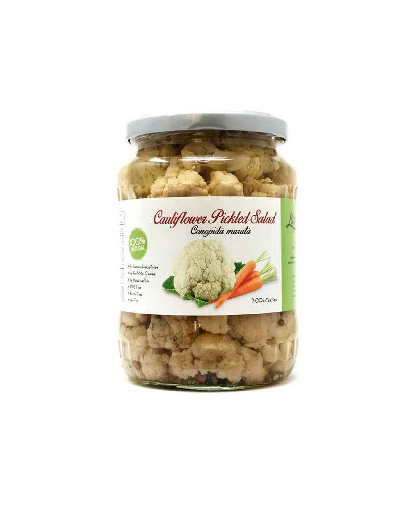 Livada - Marinated Cauliflower 700gr