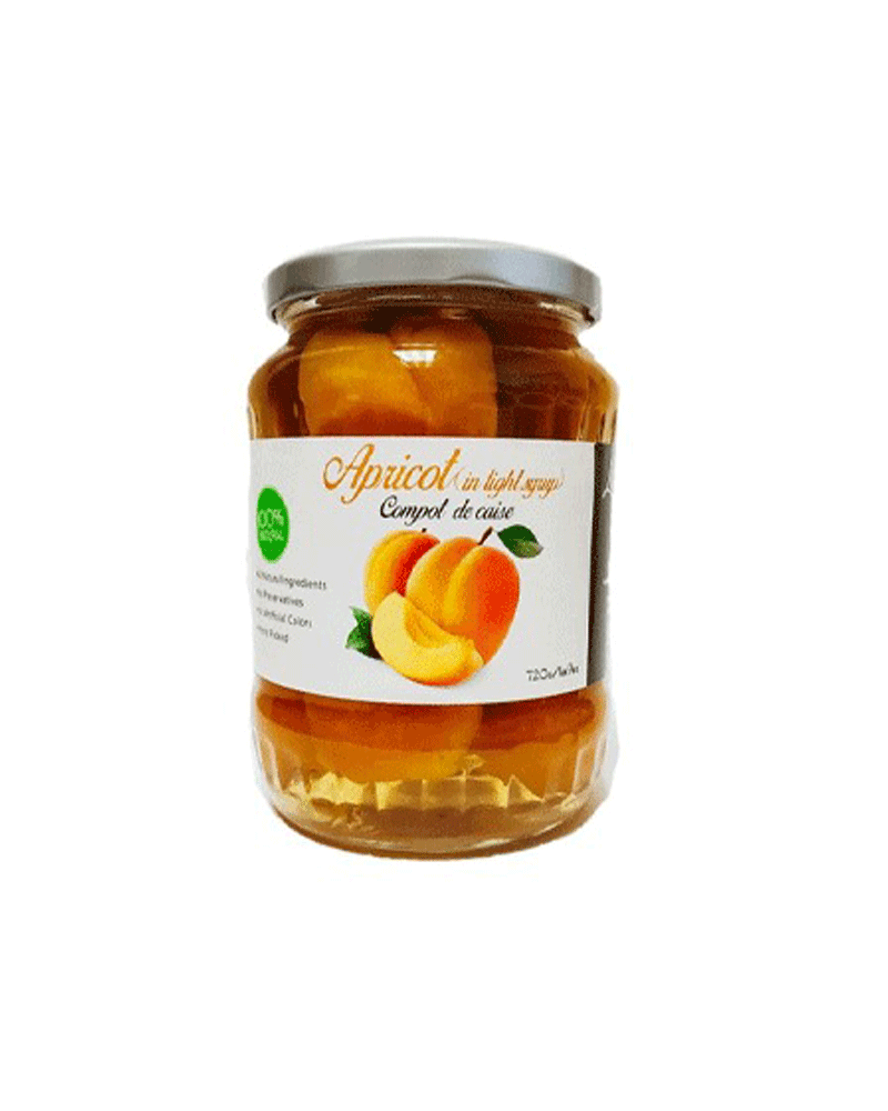 Livada - Compote Apricot 720gr