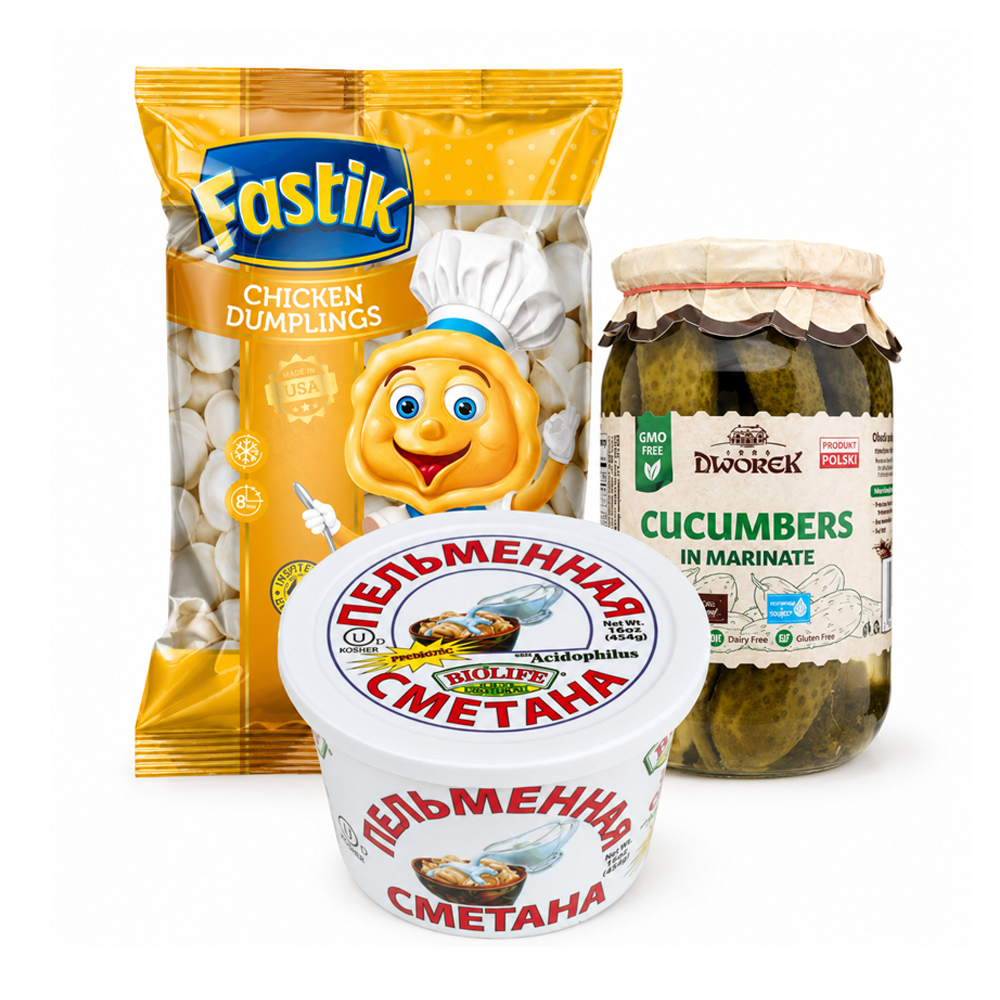Lunch Kit #1
