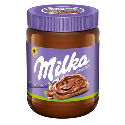 Chocolate Spread Hazelnut Creme – 21.16 oz (600gr)