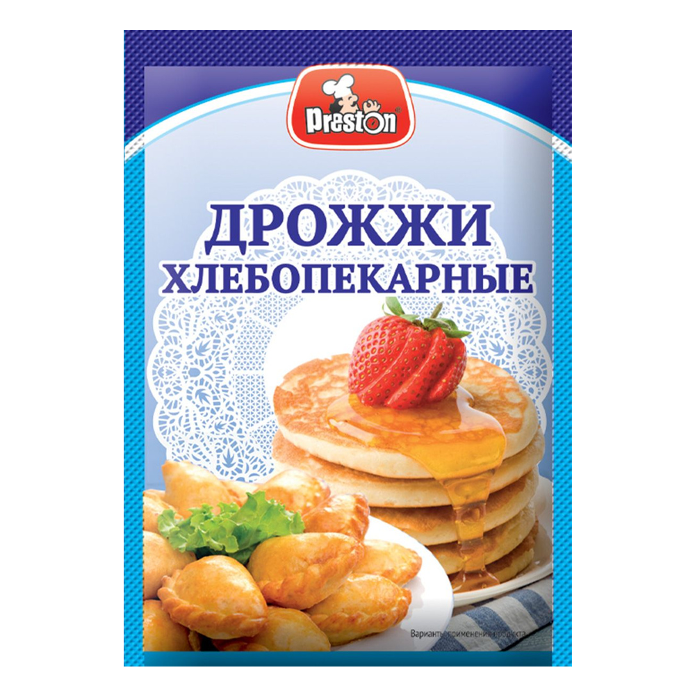 Baker’s Yeast – 2.65 oz (75 gr)