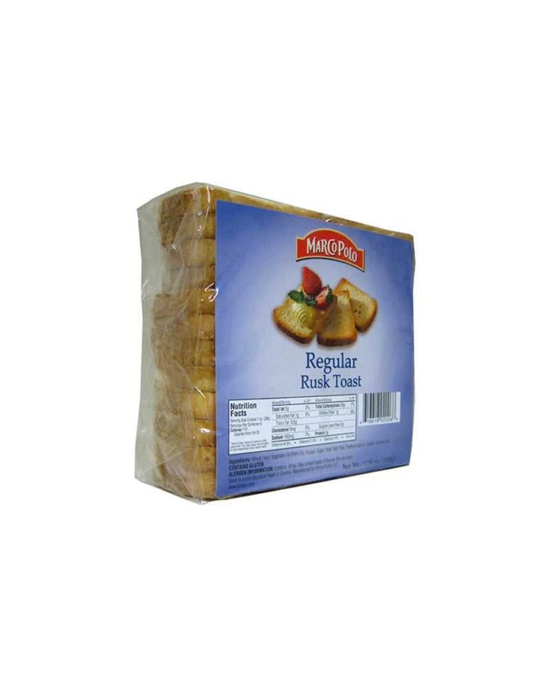 Marco Polo - Toasted Bread Original 220gr