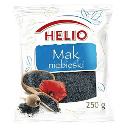 Dry Poppy Seeds – 8.82 oz (250gr)