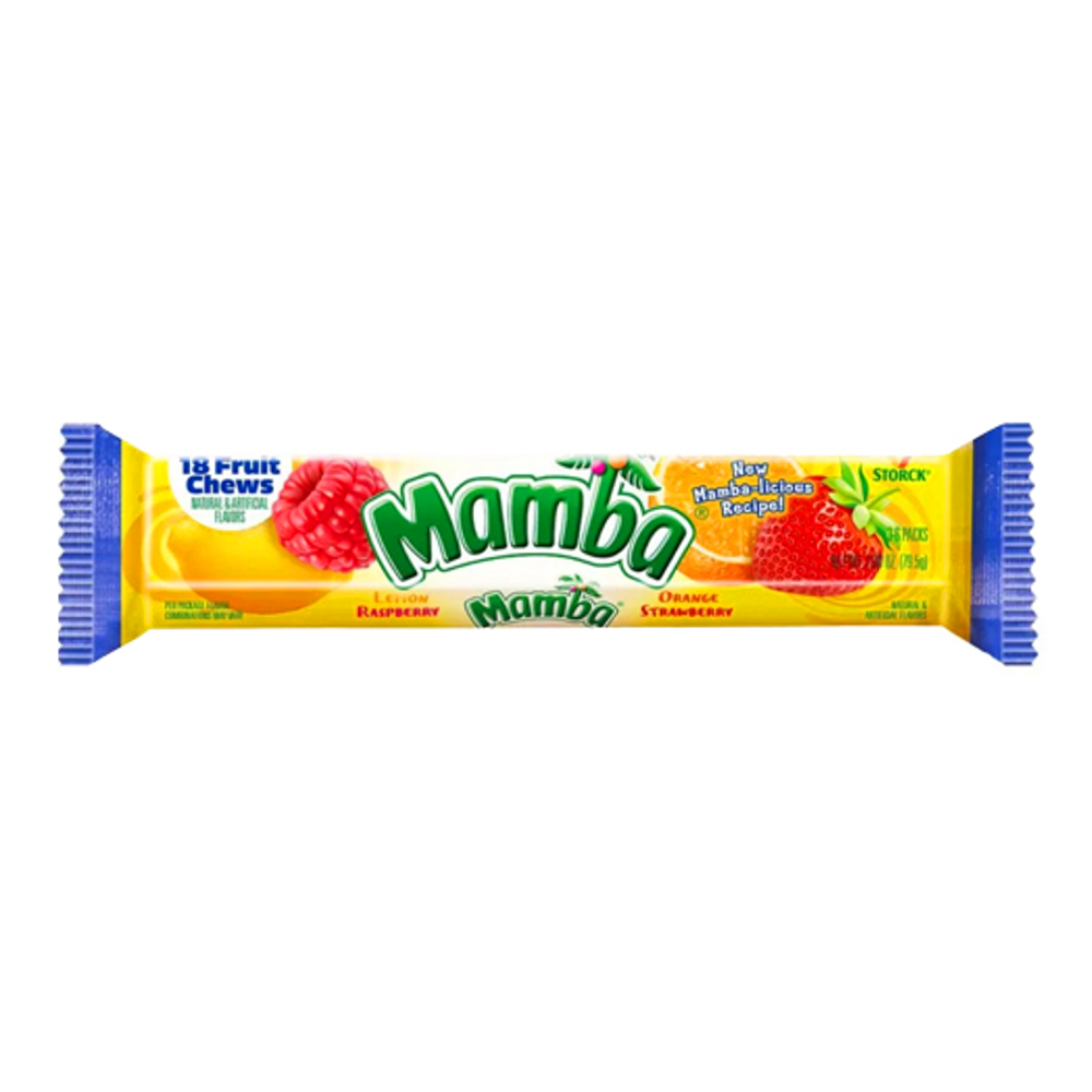 Candy Chew Fruit Original – 2.8 oz (79 gr)