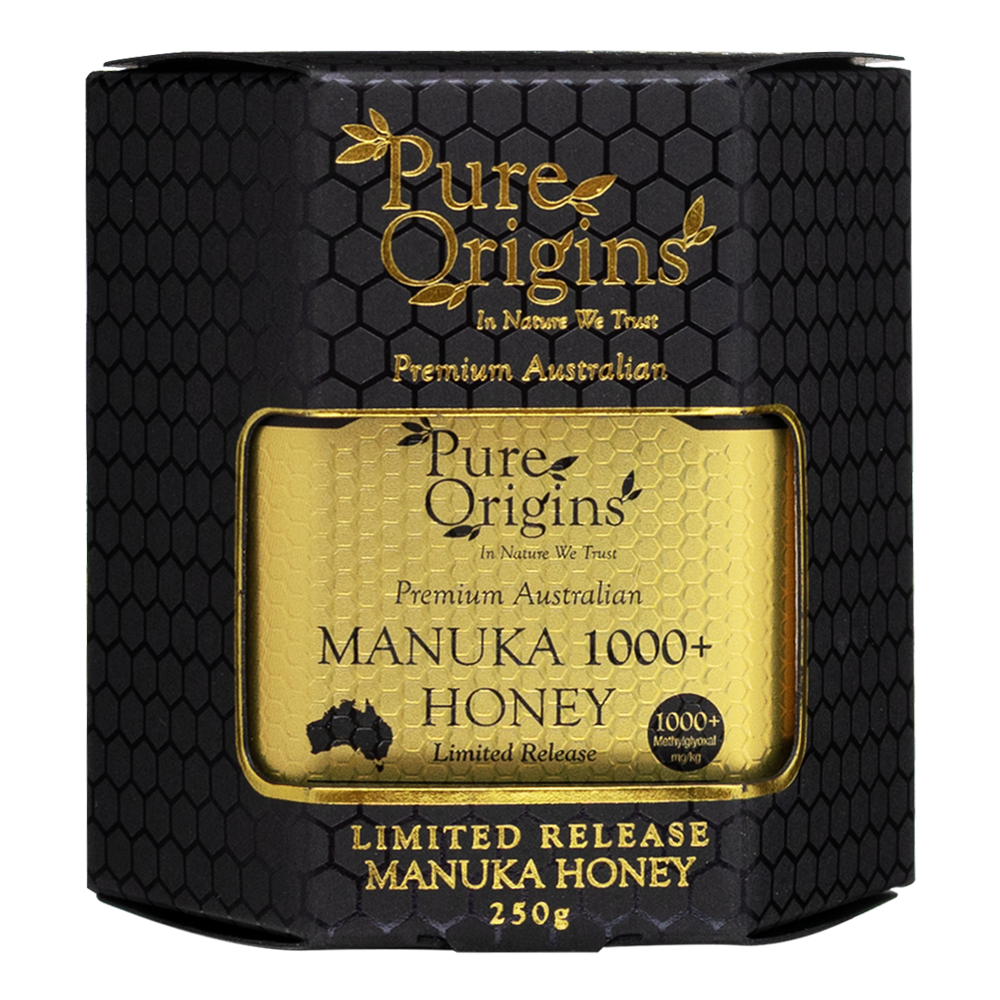Honey Manuka –  1000+ MGO – 8.82 oz (250gr)