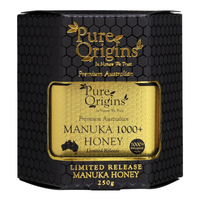 Honey Manuka –  1000+ MGO – 8.82 oz (250gr)