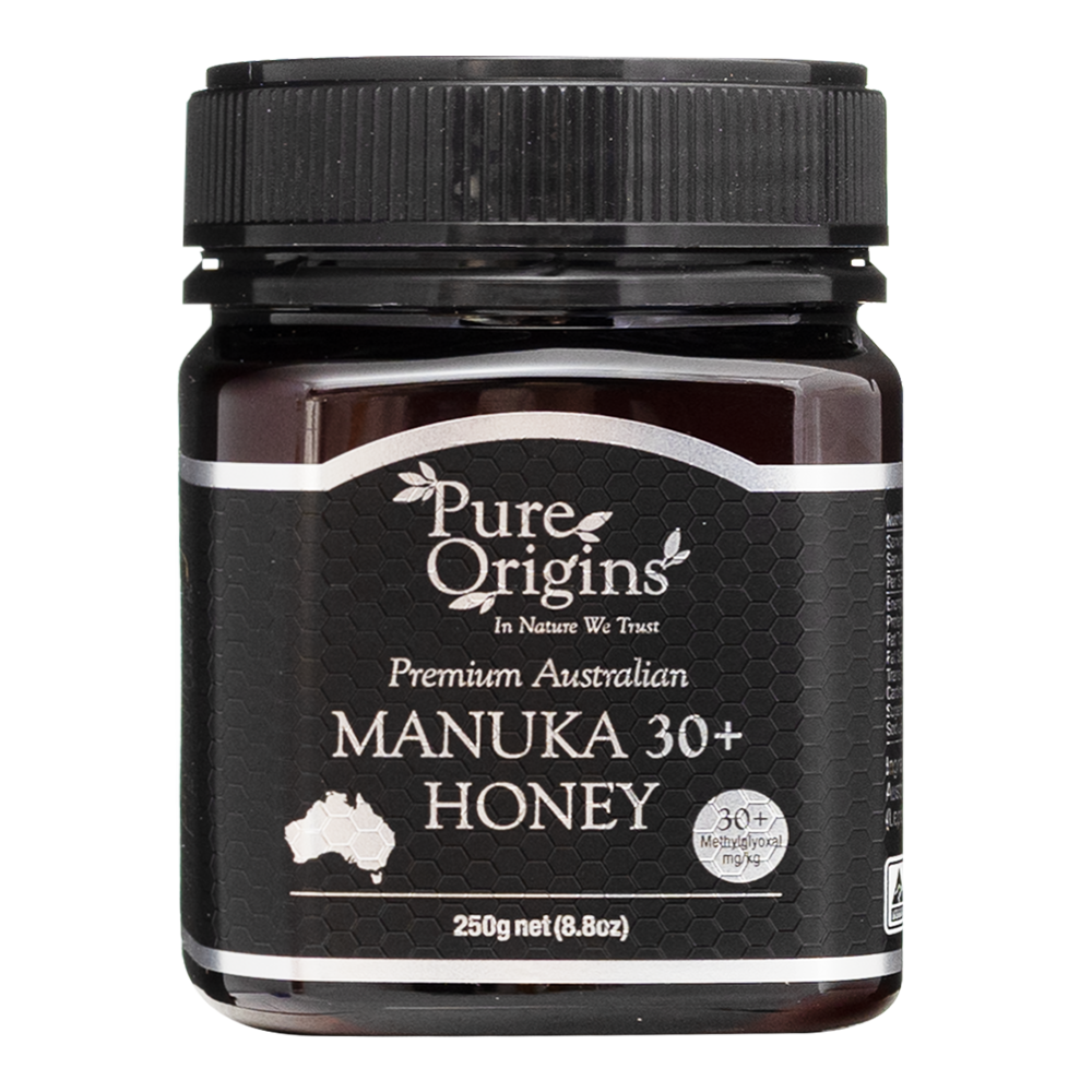 Honey Manuka –  30+ MGO – 8.82 oz (250gr)