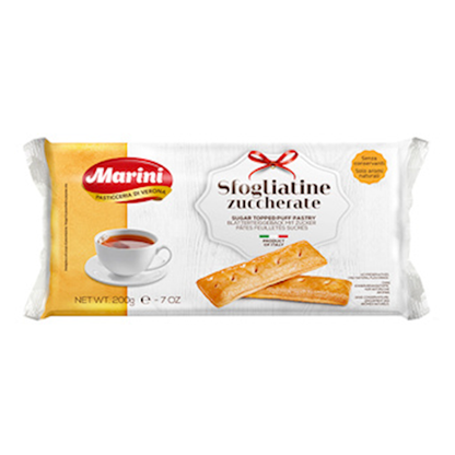 Cookies Puff Pastry Sugar – 7.05 oz (200 gr)