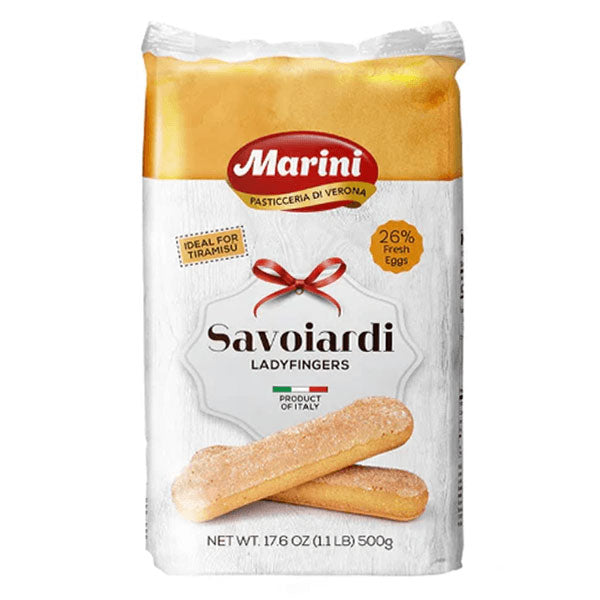 Cookies Ladyfingers – 17.64 oz (500gr)