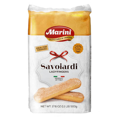 Cookies Ladyfingers – 17.64 oz (500gr)