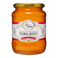 Мёд Владов Цветочный – 2,2 фунта (1,0 кг)