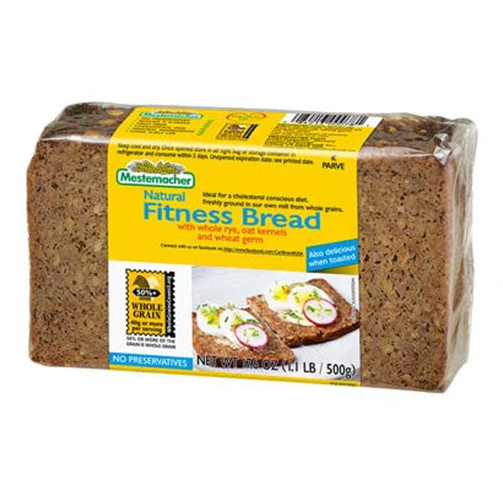 Bread Lifestyle Fitness – 17.64 oz (500gr)