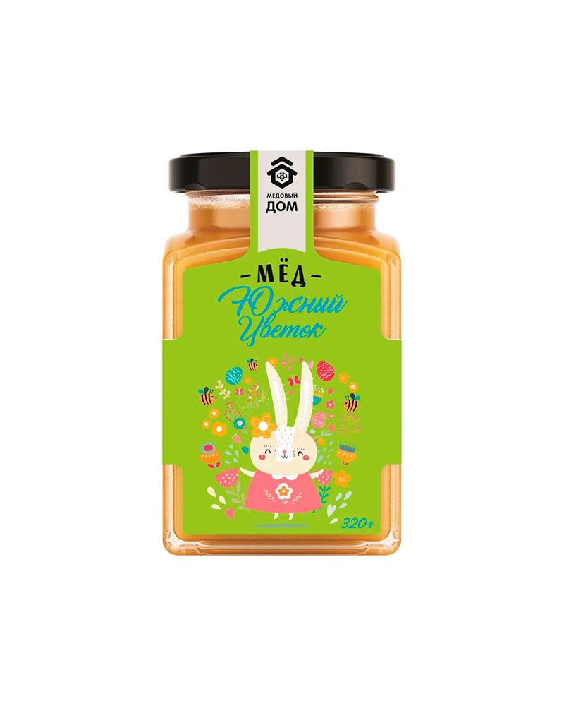 Medoviy Dom - South Flower Honey 320gr