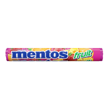 Candy Chewy Fruit Rolls – 1.32 oz (37 gr)