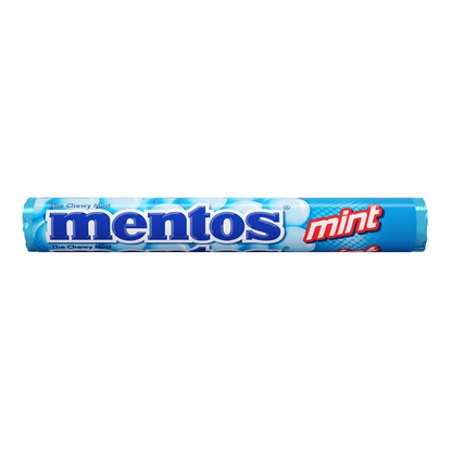 Candy Chewy Mint Rolls – 1.32 oz (37 gr)