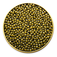 Черная икра Golden Osetr – банка – 8,82 унции (250 г)