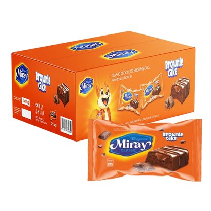 Brownie Cake with Chocolate – 1 lb (454g)