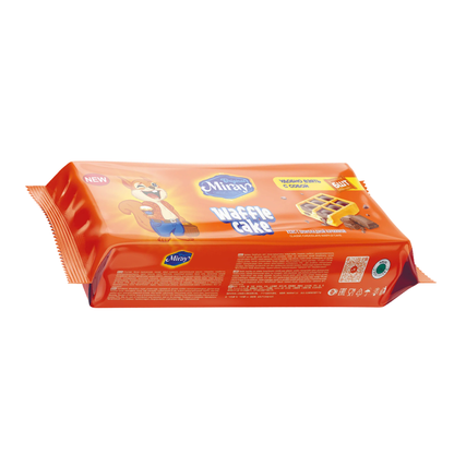 Soft Wafer Cake with Chocolate – 9.52 oz (270g)
