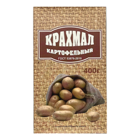 Картофельная мука, покрытая крахмалом – 400 г (14,11 унций)