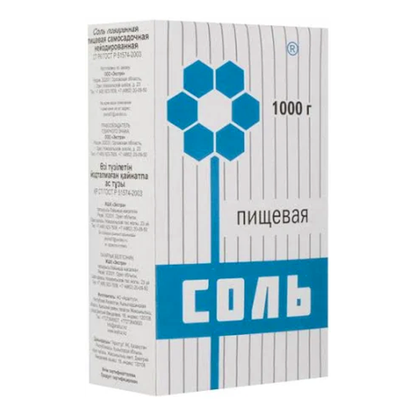 Salt Kamennaya – 1 kg (35.27 oz)