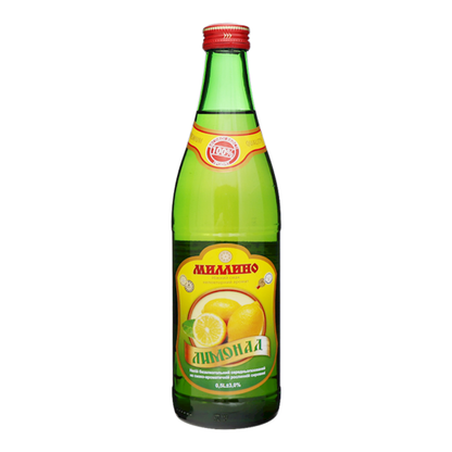 Soda Drink Lemonade – 16.9 fl oz (500 ml)