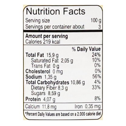 Appetizer Beans White Kavkazskiy – 13.4 oz (380 gr)