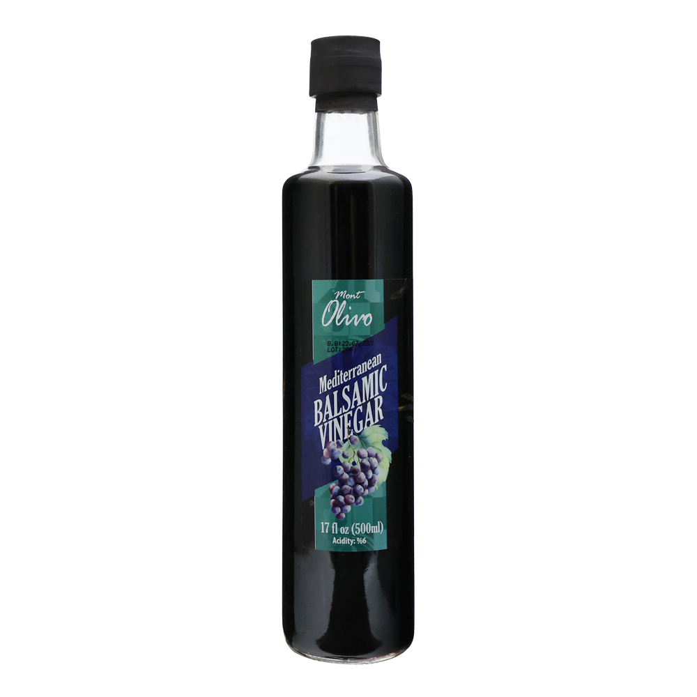 Vinegar Balsamic – Bottle – 17 oz (500 ml)