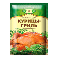 Приправа для курицы-гриль – 0,53 унции (15 г)