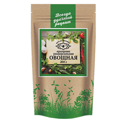 Seasoning Universal – 7.05 oz (200gr)