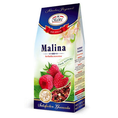 Tea Fruit Raspberry –  Loose – 3.53 oz (100gr)