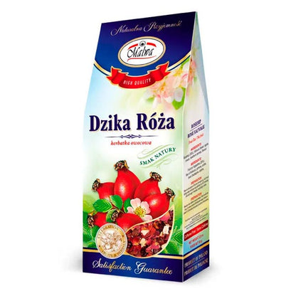 Tea Fruit Rosehip –  Loose – 2.82 oz (80gr)