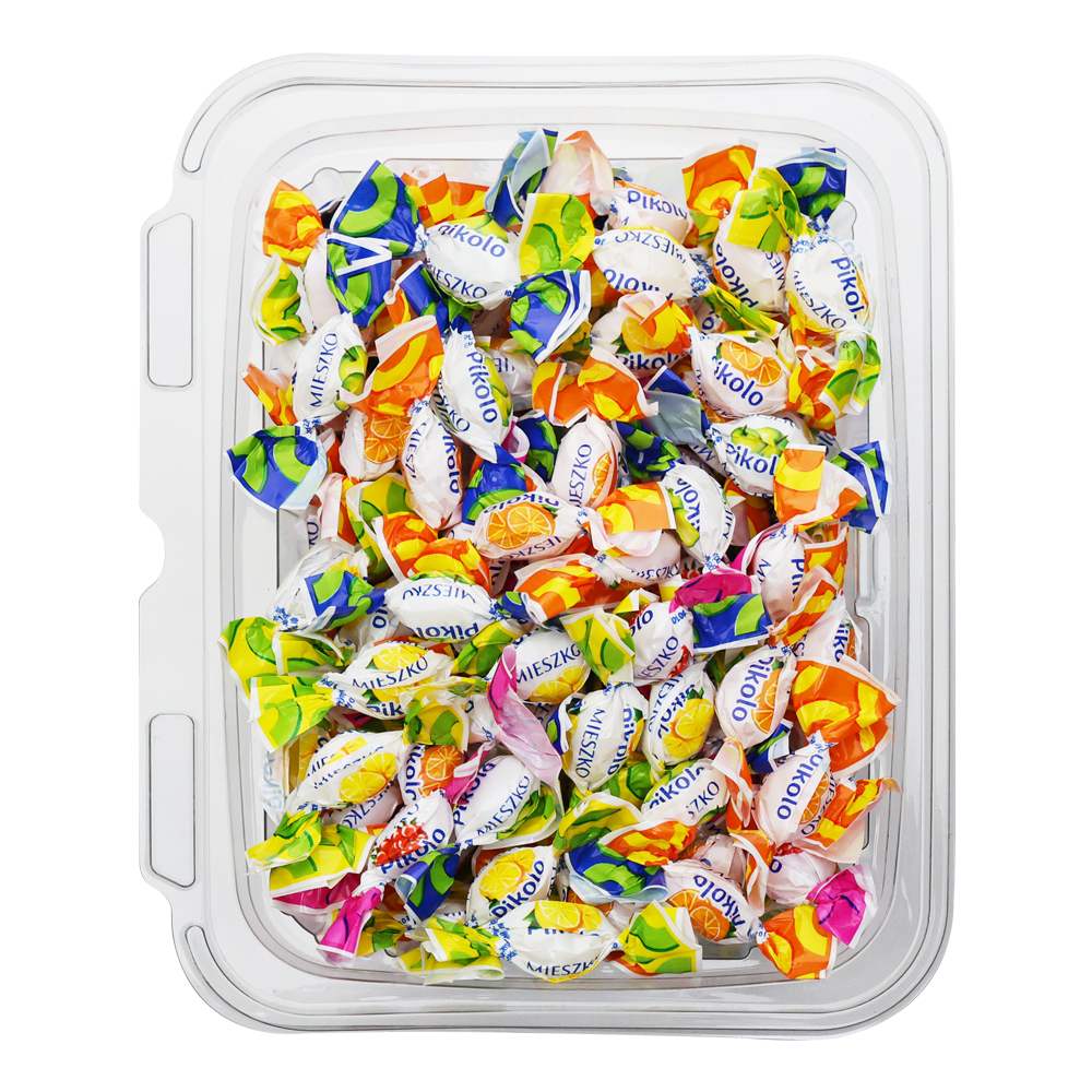 Mieszko Candy Hard Caramel Mini-Pikolo – 1lb (454g)